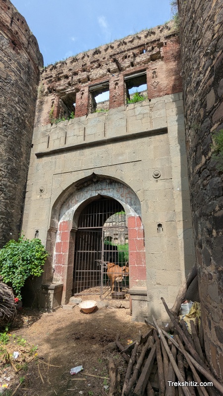 Gondhanpur Fort